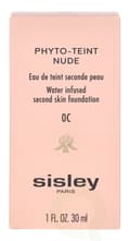 Miniatyrbillede 4 af 4: Sisley Phyto-Teint Nude Water Infused Second Skin Foundation 30 g 0C Vanilla