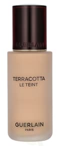 Miniatyrbilde 2 av 4: Guerlain Terracotta Le Teint Foundation 35 ml #2.5N Neutral Neutre