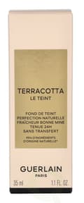 Miniatyrbild 4 av 4: Guerlain Terracotta Le Teint Foundation 35 ml #1N Neutral Neutre