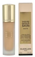 Pikkukuva 3 / 4: Guerlain Parure Gold Skin Matte Foundation 35 ml 2W