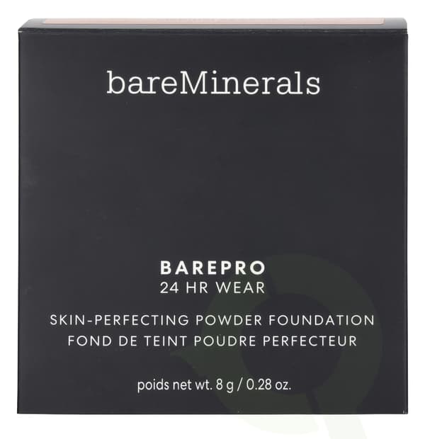 BareMinerals Barepro 24H Skin-Perfecting Powder Foundation 8 g Medium 32 Cool?