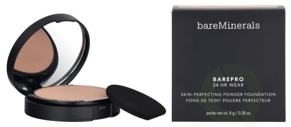 BareMinerals Barepro 24H Skin-Perfecting Powder Foundation 8 g Medium 30 Cool