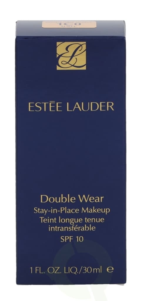 Estee Lauder Double Wear Stay In Place Makeup SPF10 30 ml #1C0 Shell