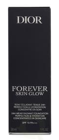 Miniatyrbilde 4 av 4: Dior Forever Skin Glow 24H Wear Radiant Foundation SPF20 30 ml #5N Neutral/Glow