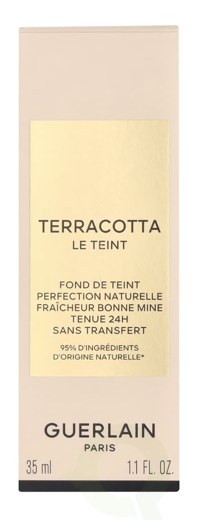 Guerlain Terracotta Le Teint Foundation 35 ml #4N Neutral Neutre