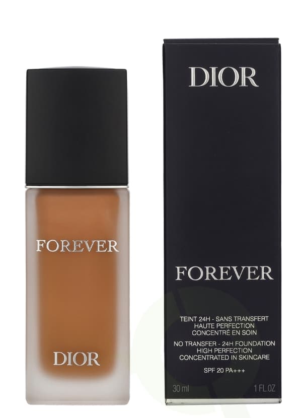 Dior Forever 24H Clean Matte Foundation SPF20 PA+++ 30 ml