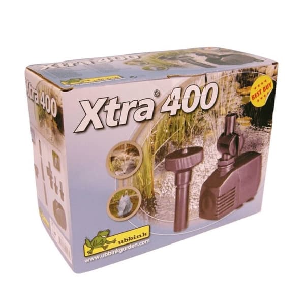 Ubbink Fontänpump Xtra 400 1351947