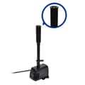 Miniatyrbillede 2 af 5: vidaXL Fountain Pumpe 1000 l / t