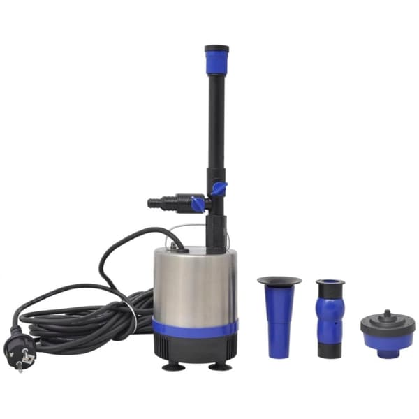 vidaXL Fontænepumpe 50 W 1750 l/t