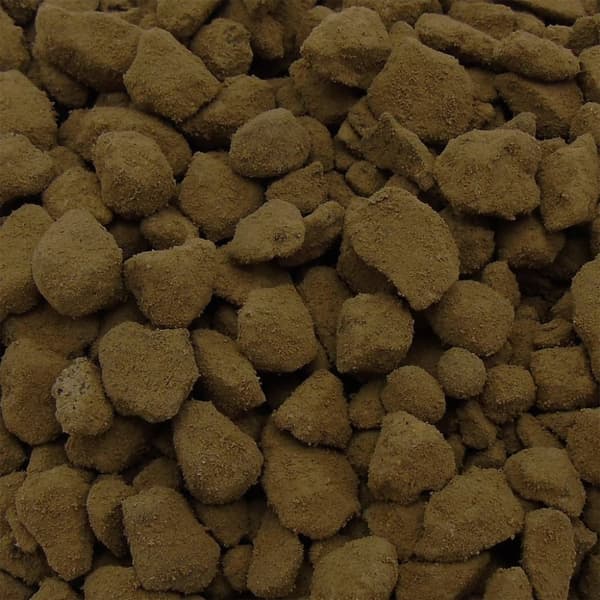 Ubbink naturligt filtermateriale til havedam Substrat Oxy 2-6 mm 8 kg