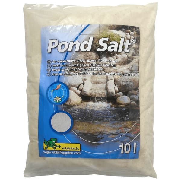 Ubbink filtermateriale til havedam PondSalt 10 l