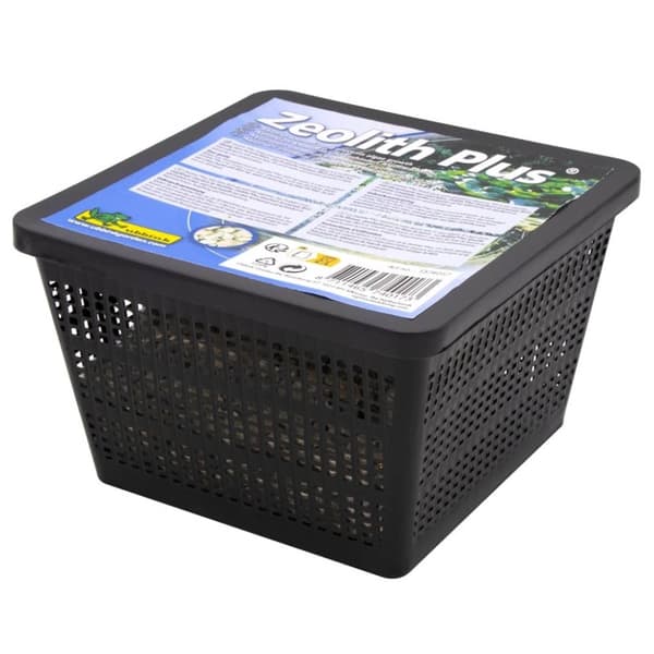 Ubbink naturligt filtermateriale til havedam ZeoLith Plus 4-8 mm 2,5 l