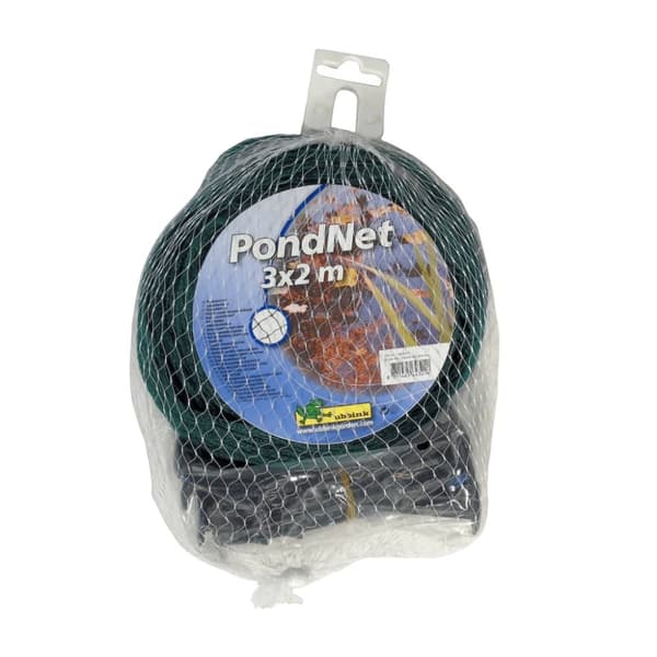 Ubbink havedamsnet 3x2 m PE