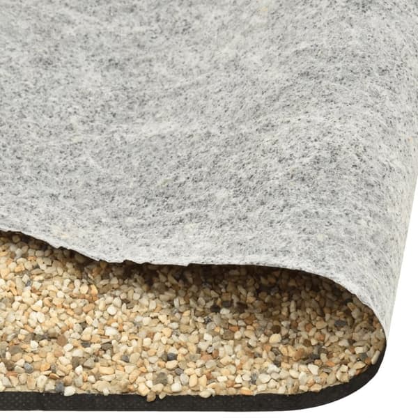 vidaXL stenfolie 200x100 cm naturligt sand