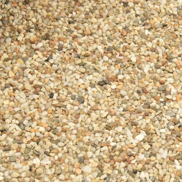 vidaXL stenfolie 200x100 cm naturligt sand