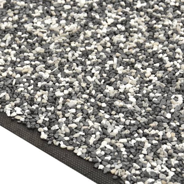 vidaXL Soravuoraus harmaa 300x40 cm