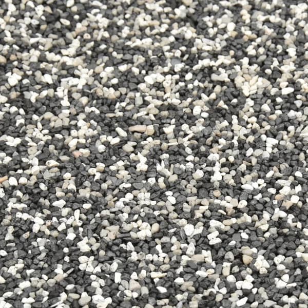 vidaXL Soravuoraus harmaa 800x60 cm
