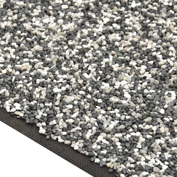 vidaXL Steinfolie grå 500x100 cm