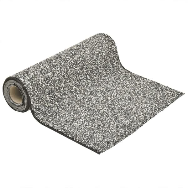 vidaXL Soravuoraus harmaa 700x60 cm