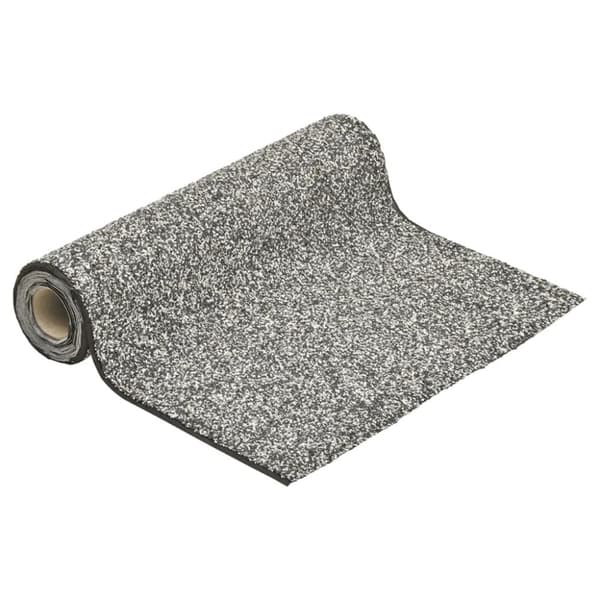 vidaXL Soravuoraus harmaa 400x100 cm