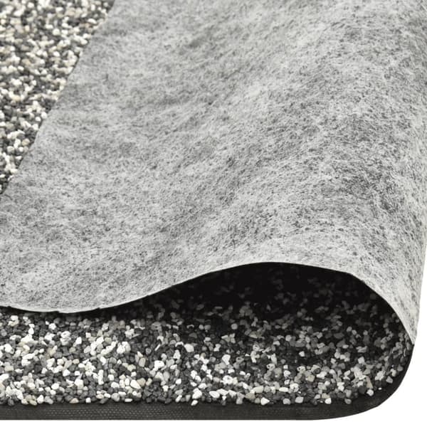 vidaXL stenfolie 150x40 cm grå -  Fontæner & havedamme – tilbehør