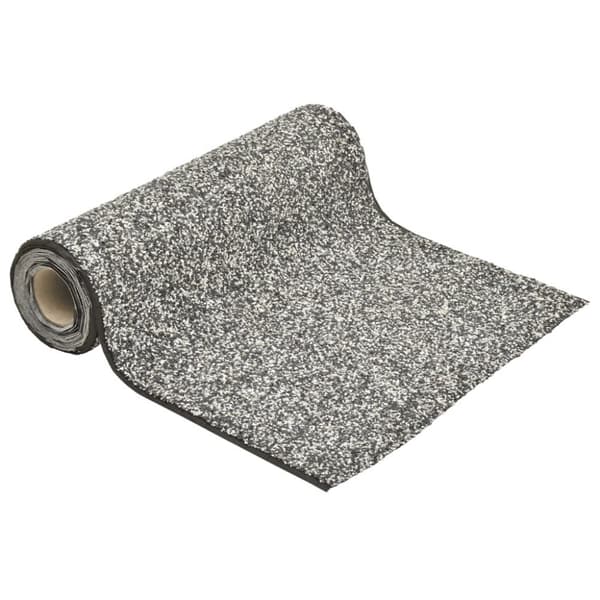 vidaXL stenfolie 200x40 cm grå -  Fontæner & havedamme – tilbehør