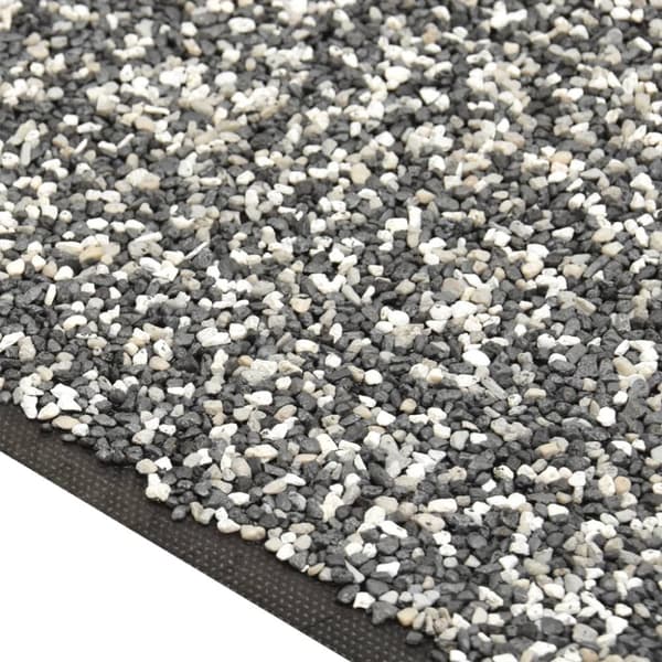 vidaXL Soravuoraus harmaa 400x60 cm -  Lampi- & suihkulähdetarvikkeet