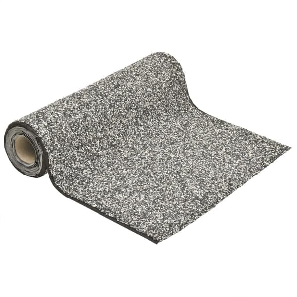 vidaXL Kantmatta grå 300x60 cm -  Tillbehör till fontäner & dammar