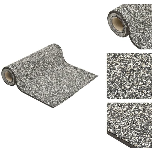 Fontæner & havedamme – tilbehør - Living stenfolie 150x60 cm grå