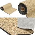 Miniatyrbillede 1 af 7: Stenfolie 1000x40 cm naturligt sand - Stenfolie - Stenfolier - Home & Living