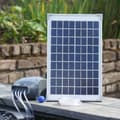 Miniatyrbild 2 av 2: Ubbink Luftpump Air Solar 600 1351375