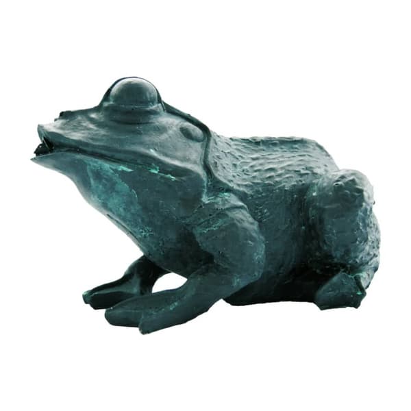 Ubbink Dammfontän groda 12 cm 1386008