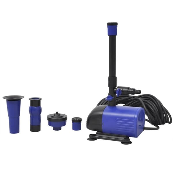 Fontänpump 50 W 2000 L/h