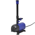 Miniatyrbild 1 av 2: Fontänpump 50 W 2000 L/h