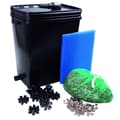 Miniatyrbild 1 av 2: Ubbink Dammfilter set FiltraPure 7000 37 L 1355969