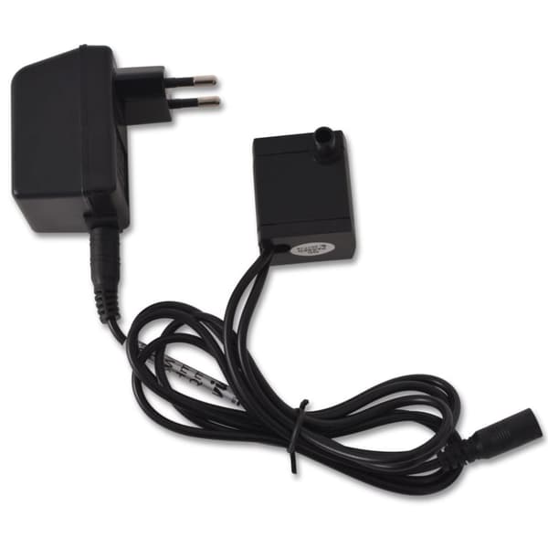 Suihkulähde LED-valolla sisäkäyttöön polyresiini