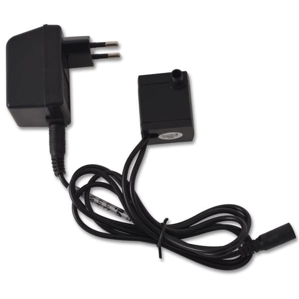 Inomhusfontän med LED polyresin