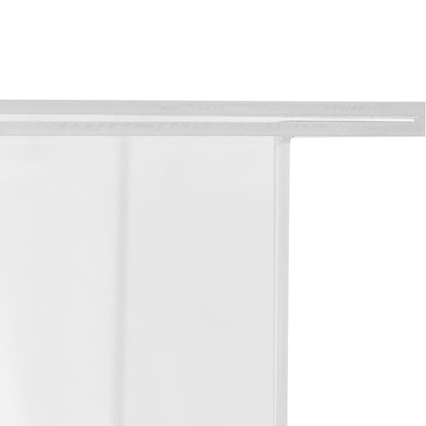 Vandfaldstud med LED-belysning 35 cm, vandgennemstrømning 310 mm