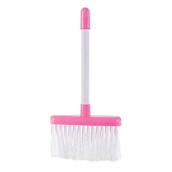 Toi-Toys Husstädningslekset 3-delat Rosa/Vit