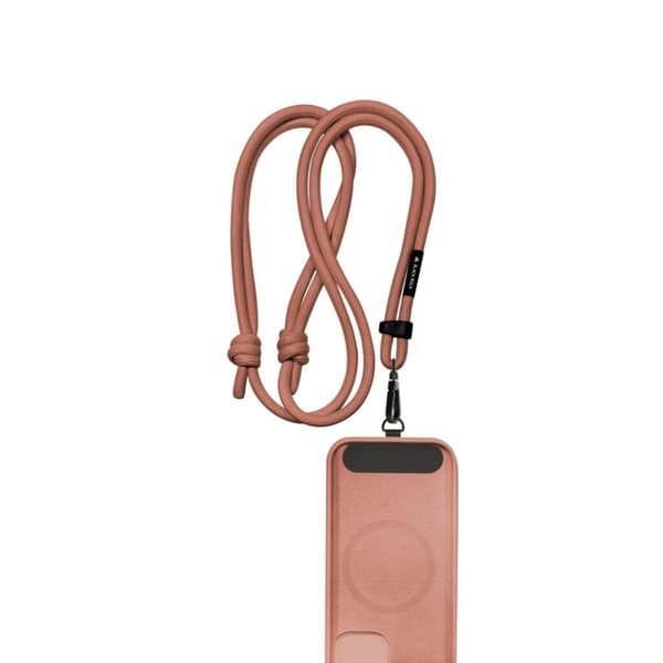 Black Rock Universal Lanyard Til Smartphone Brun