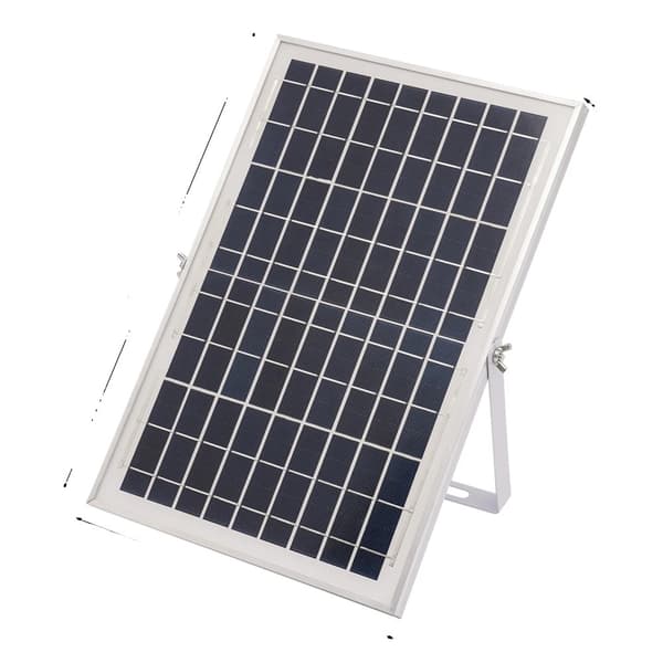 Solpanel Vattenpump System, 1000L/h Flödeshastighet, IP68 Vattentät,svart