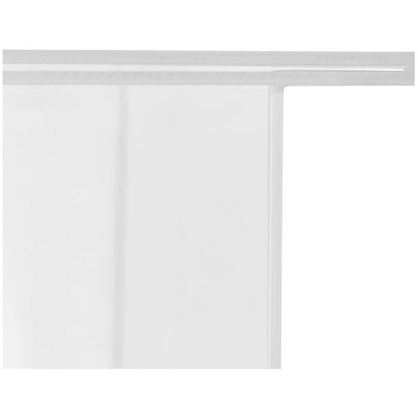 Uniprodo Vattenfall till pool - 52 cm hög - LED-belysning - Blå - {{Lip_lenght}} mm vattenpip