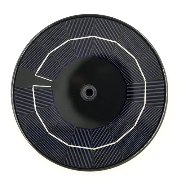 INF Solar Fountain Vannfontene (uten batteri) model 1