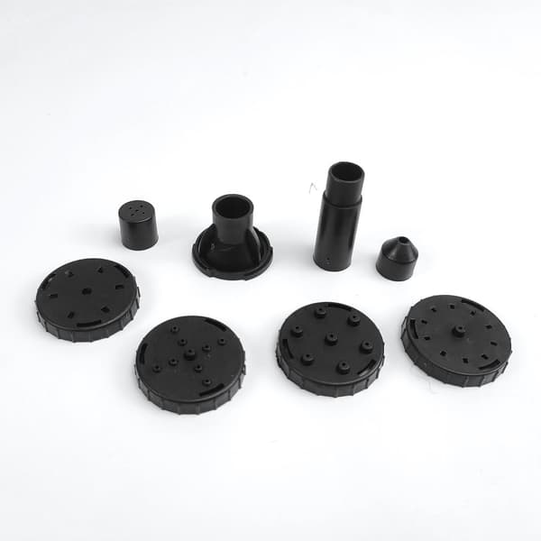 INF Solar Fountain Vannfontene (uten batteri) model 1