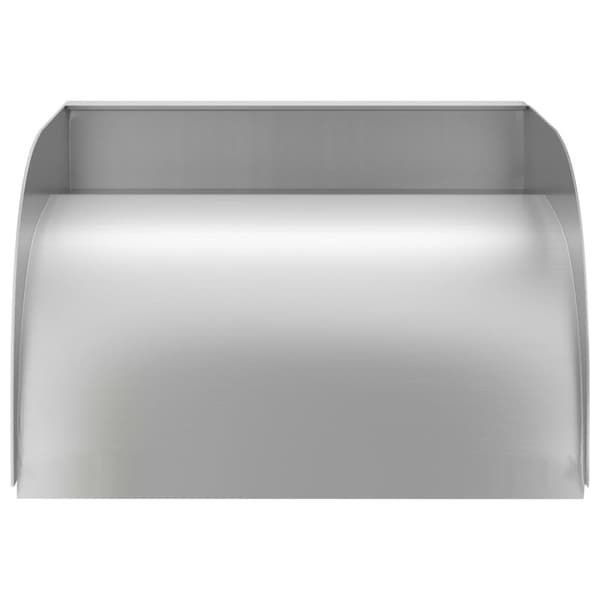 vidaXL Vattenfall 30x34x14 cm rostfritt stål 304 -  Fontäner