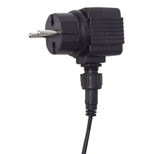 Suorakaide Uima-altaan Suihkulähde LED:llä Ruostumaton Teräs 30 cm -  Suihkulähteet & vesiputoukset