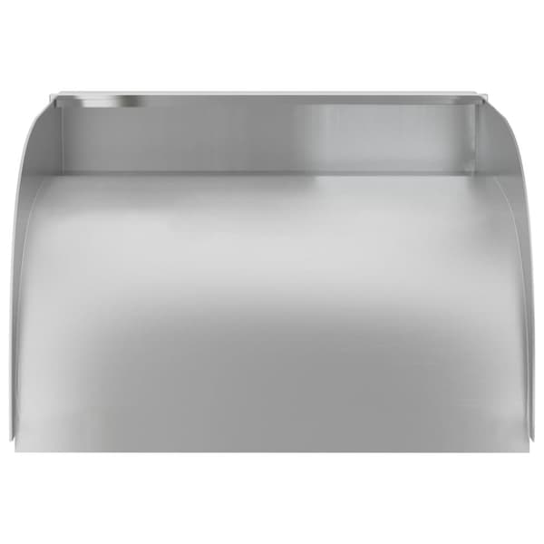 Fontæner - Living havespringvand med LED-lys 30x34x14 cm rustfrit stål 304