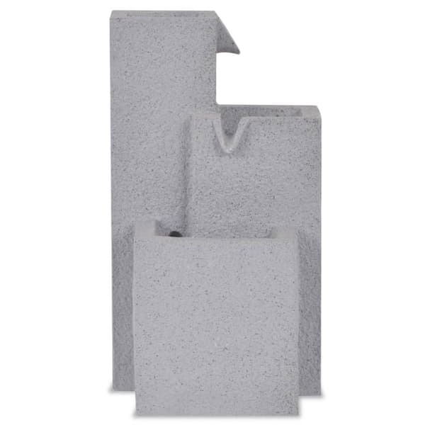 Inomhusfontän med LED polyresin - Innefontän - Innefontän - Home & Living