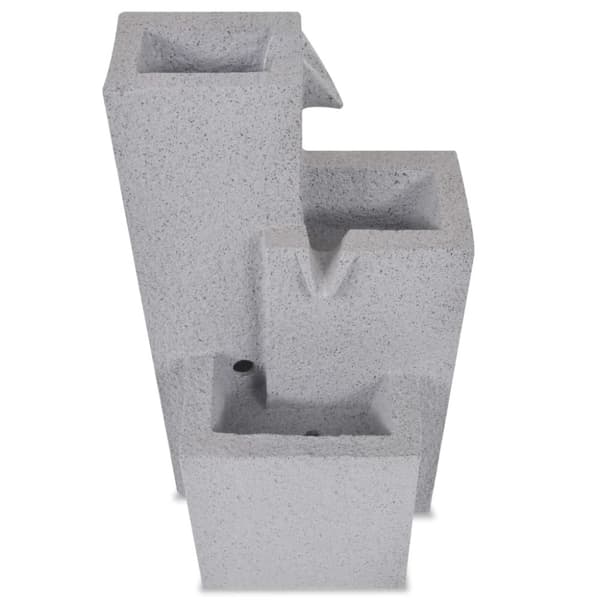 Inomhusfontän med LED polyresin - Innefontän - Innefontän - Home & Living