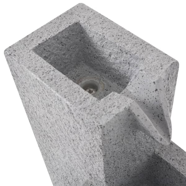 Inomhusfontän med LED polyresin - Innefontän - Innefontän - Home & Living